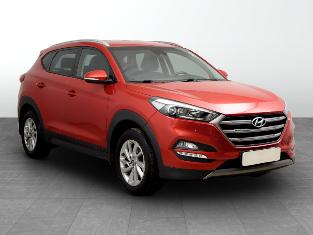 Hyundai Tucson 2016
