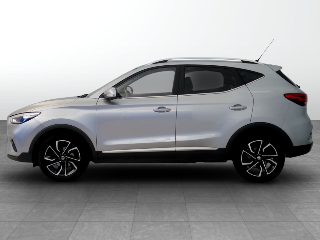MG ZS SUV 2022