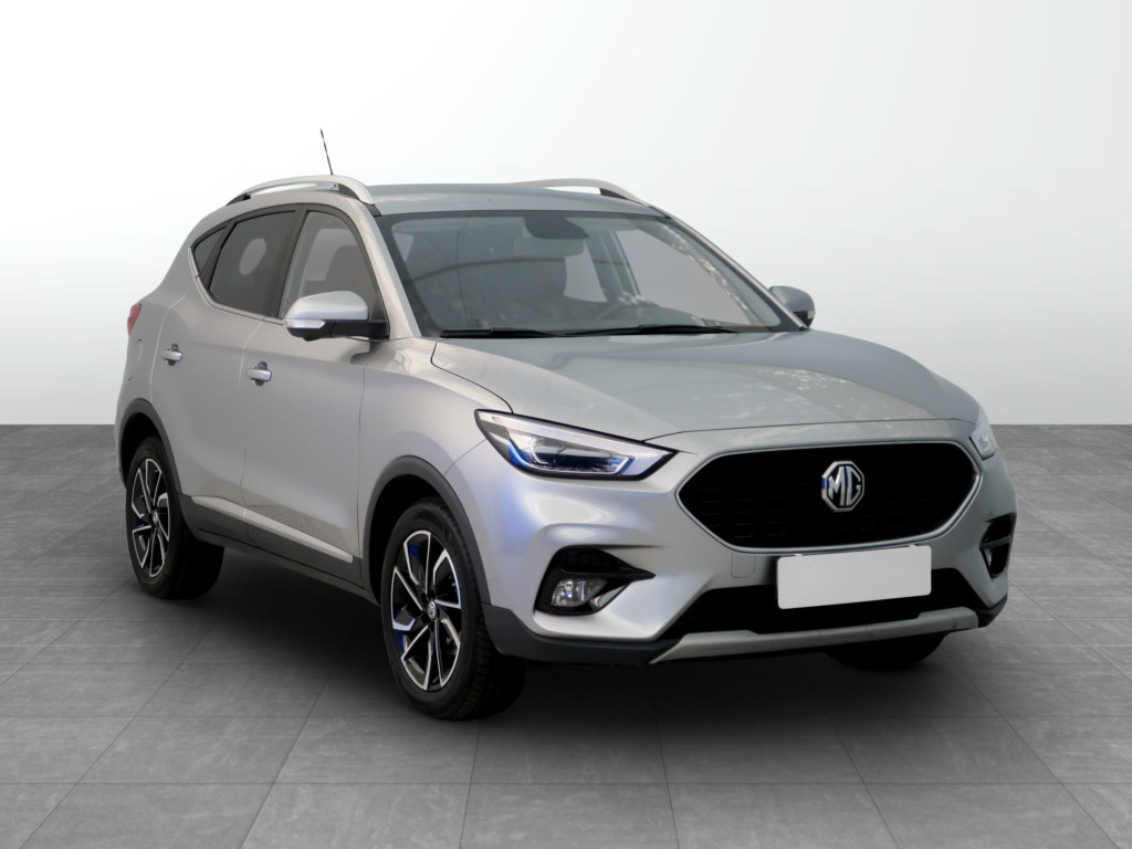 MG ZS SUV 2022