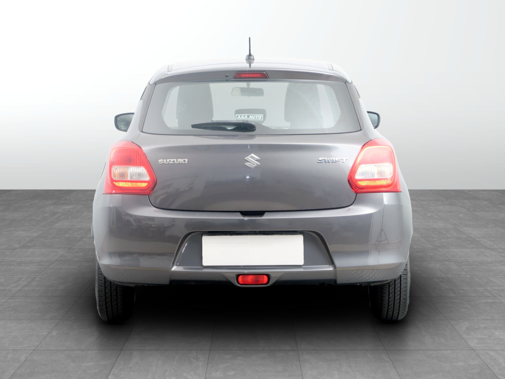 Suzuki Swift 2018
