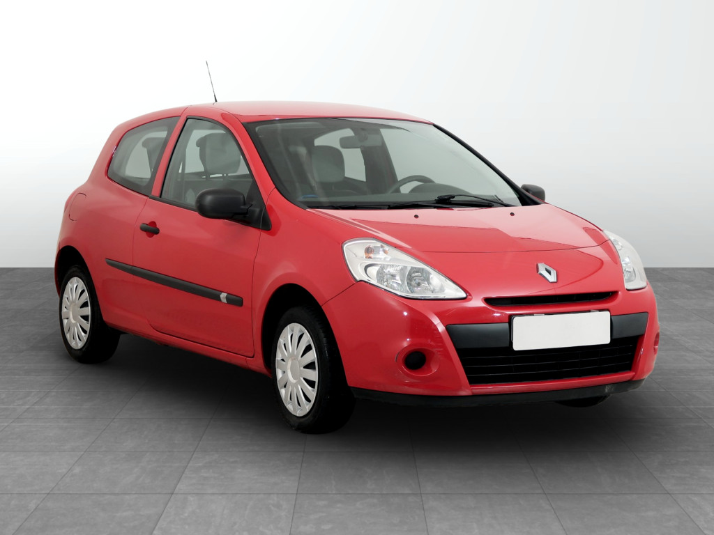 Renault Clio 2011