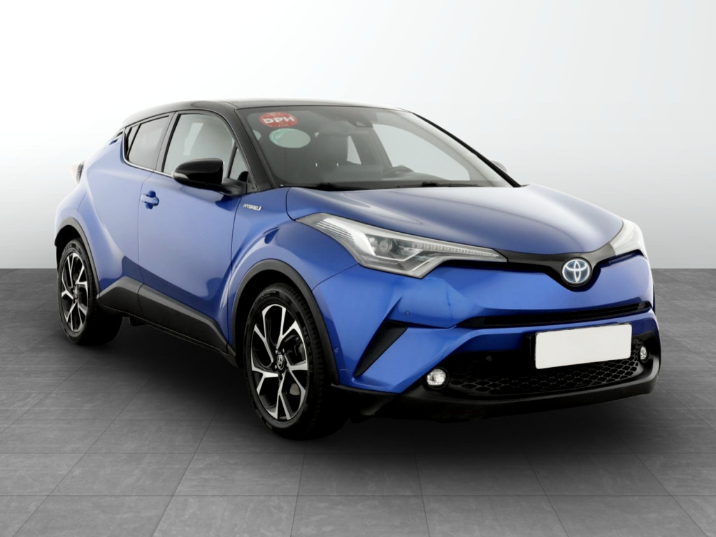 Toyota C-HR 2018