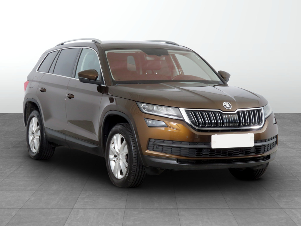 Škoda Kodiaq 2018