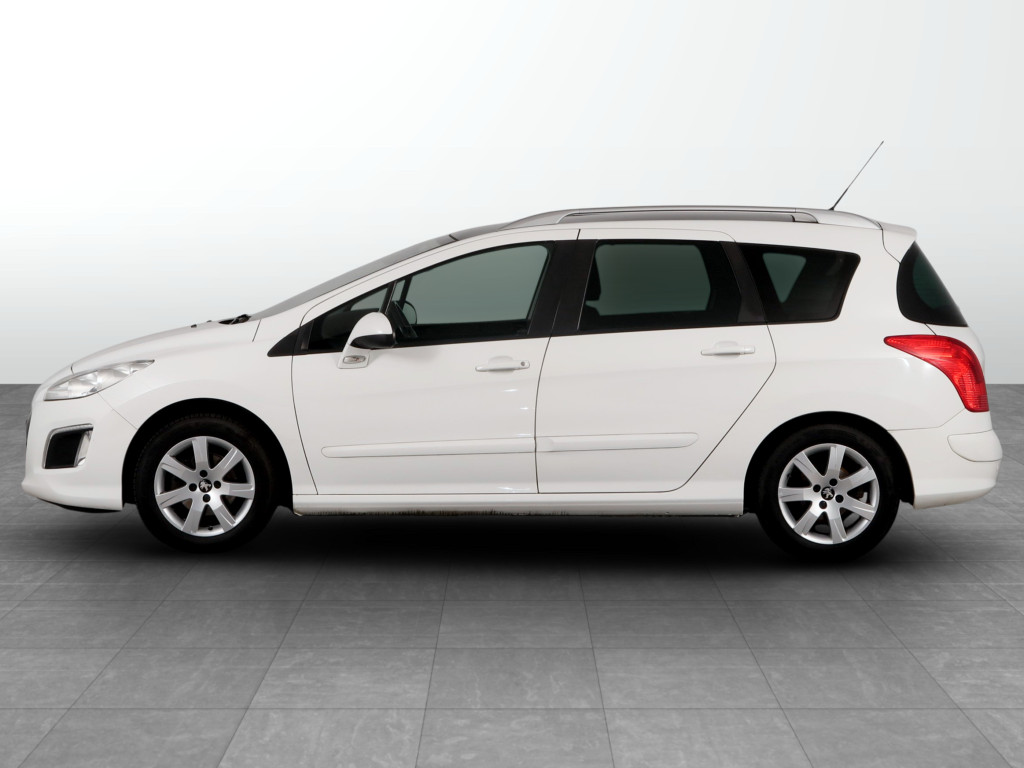 Peugeot 308 2014