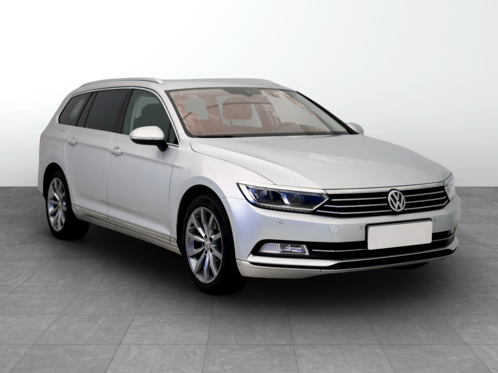 Volkswagen Passat 2018