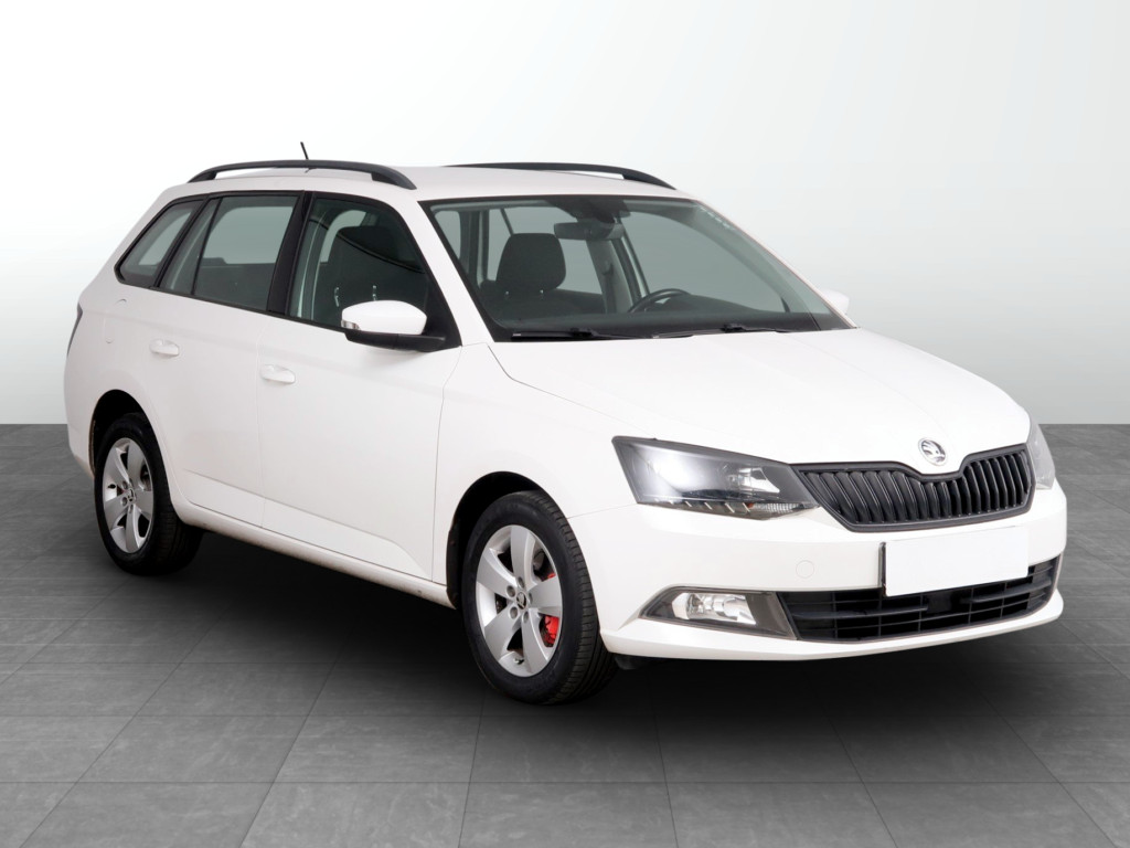 Škoda Fabia 2016