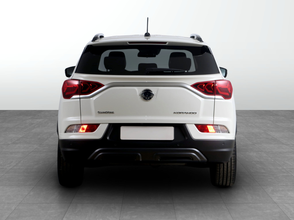 Ssang Yong Korando 2023