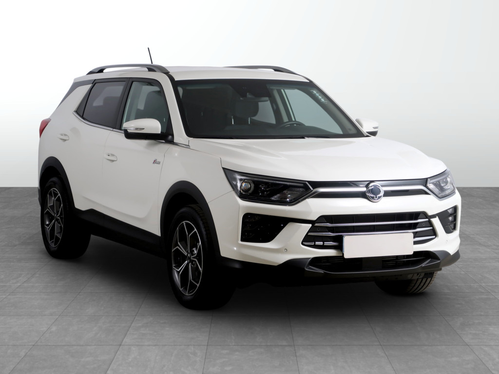 Ssang Yong Korando 2023