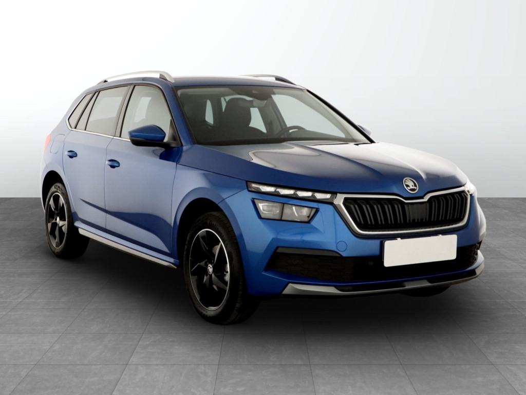 Škoda Kamiq 2022