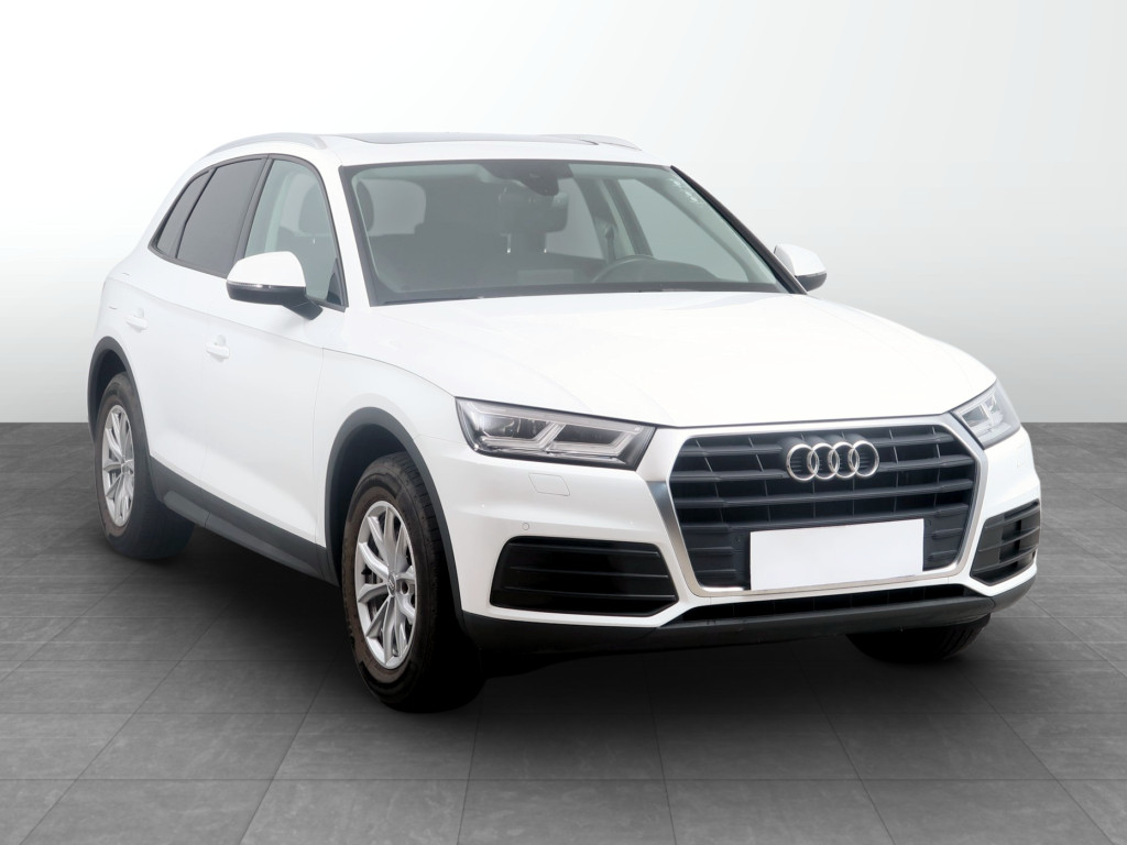 Audi Q5 2017