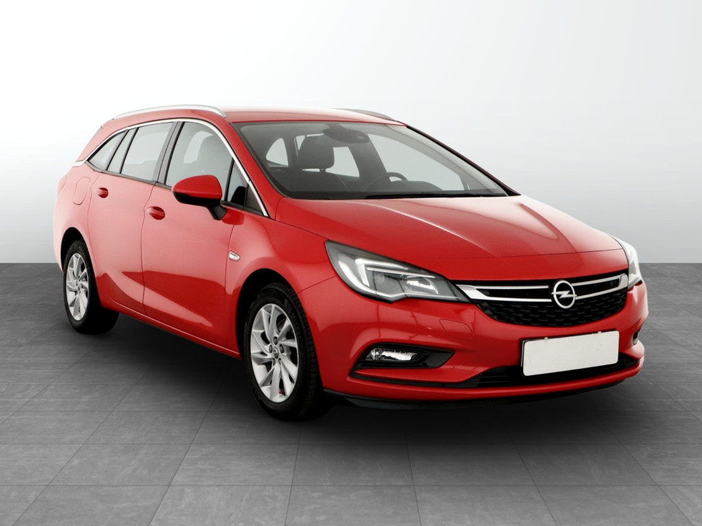 Opel Astra 2017