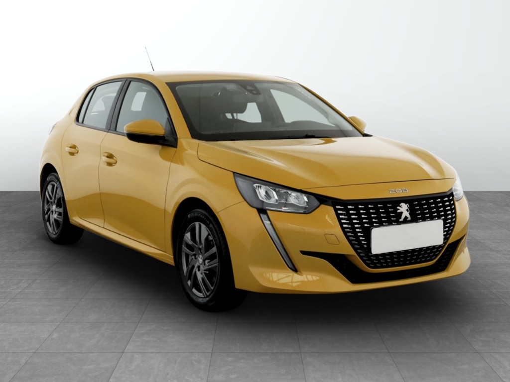 Peugeot 208 2021