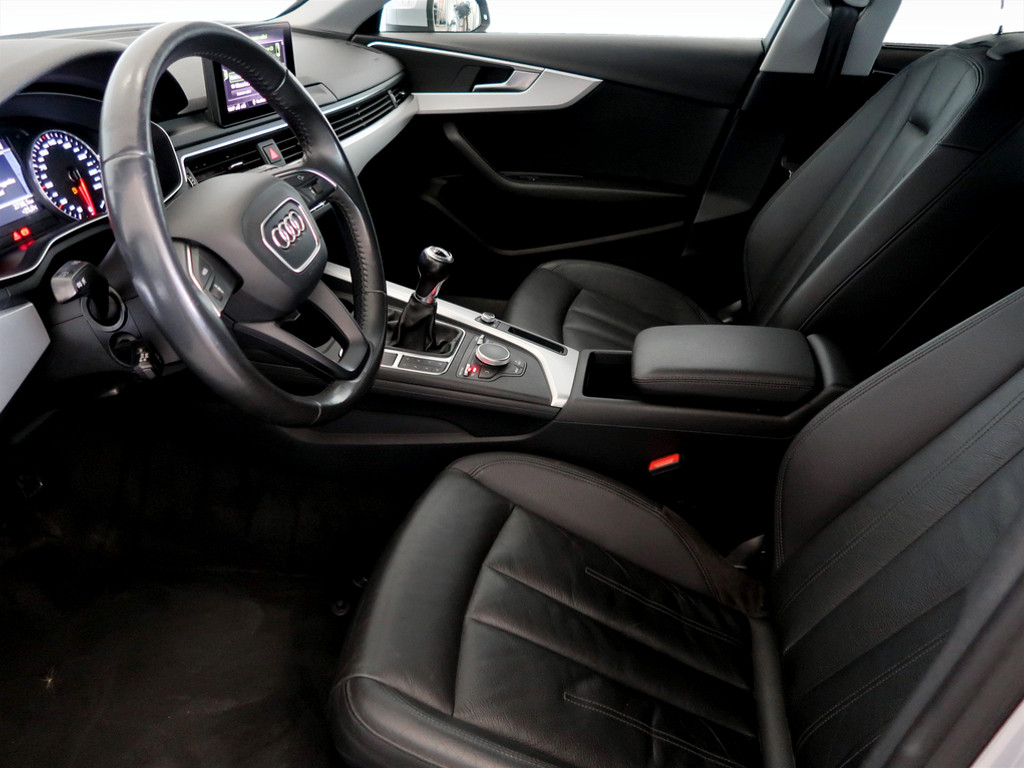 Audi A4 2017