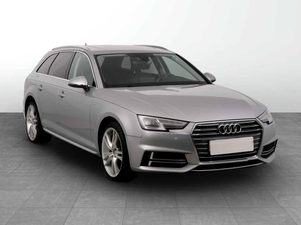Audi A4 2017