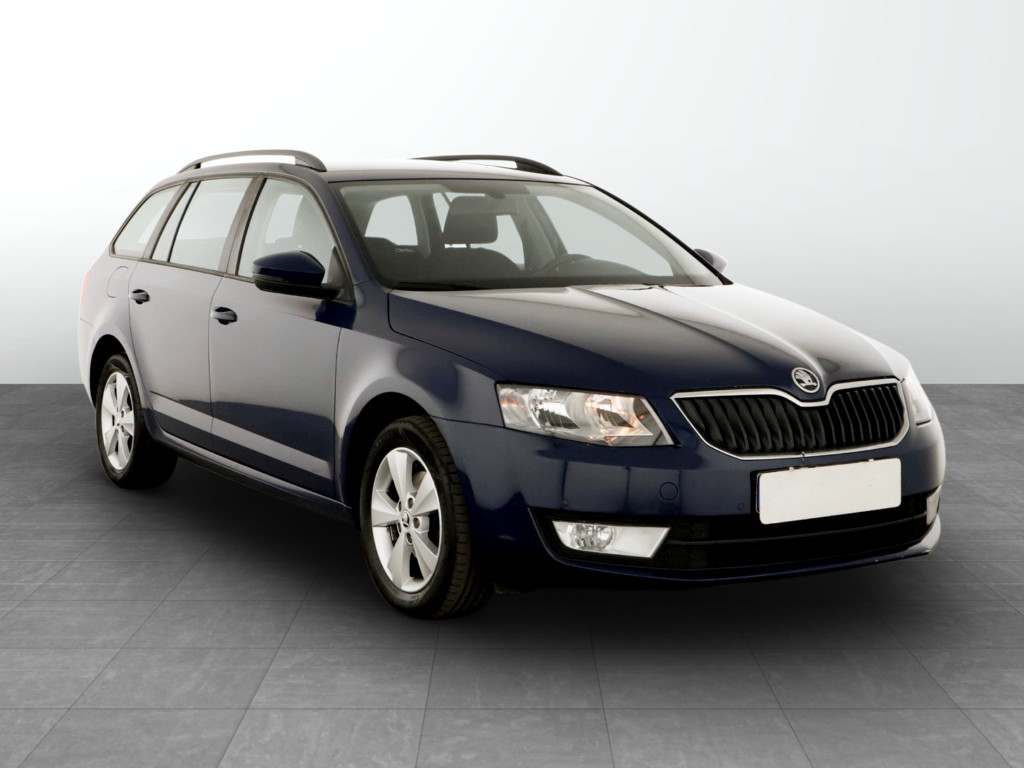Škoda Octavia 2015