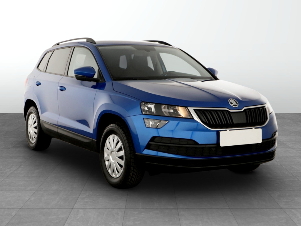 Škoda Karoq 2020