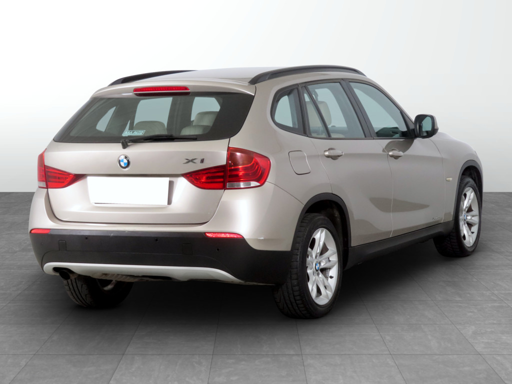 BMW X1 2010
