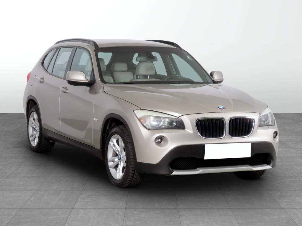 BMW X1 2010