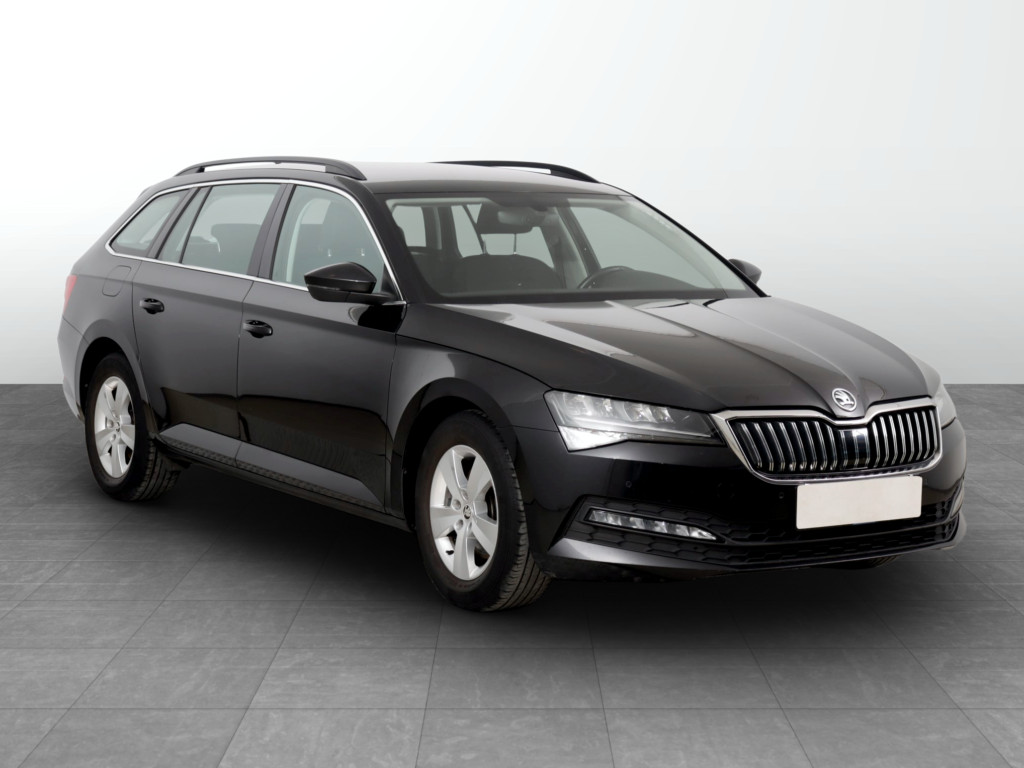 Škoda Superb 2021
