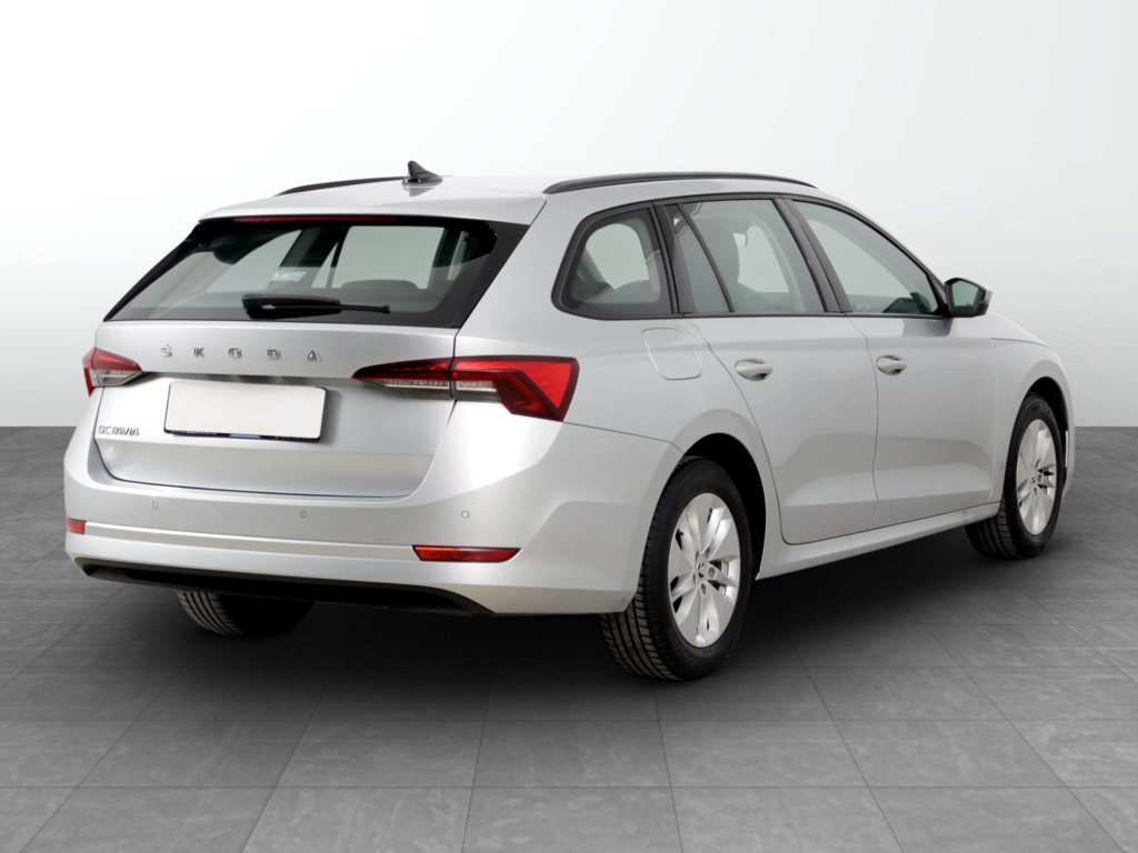 Škoda Octavia 2021