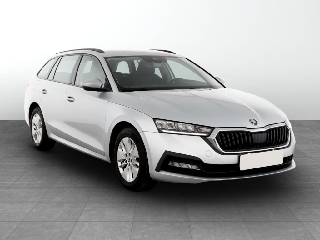 Škoda Octavia 2021
