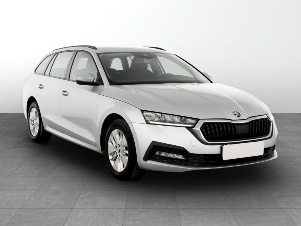 Škoda Octavia 2021