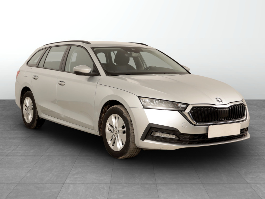 Škoda Octavia 2021