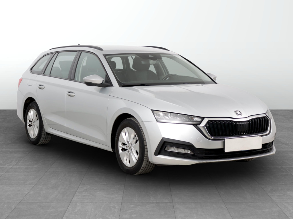 Škoda Octavia 2021