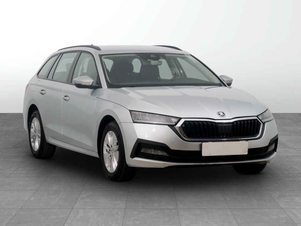 Škoda Octavia 2021
