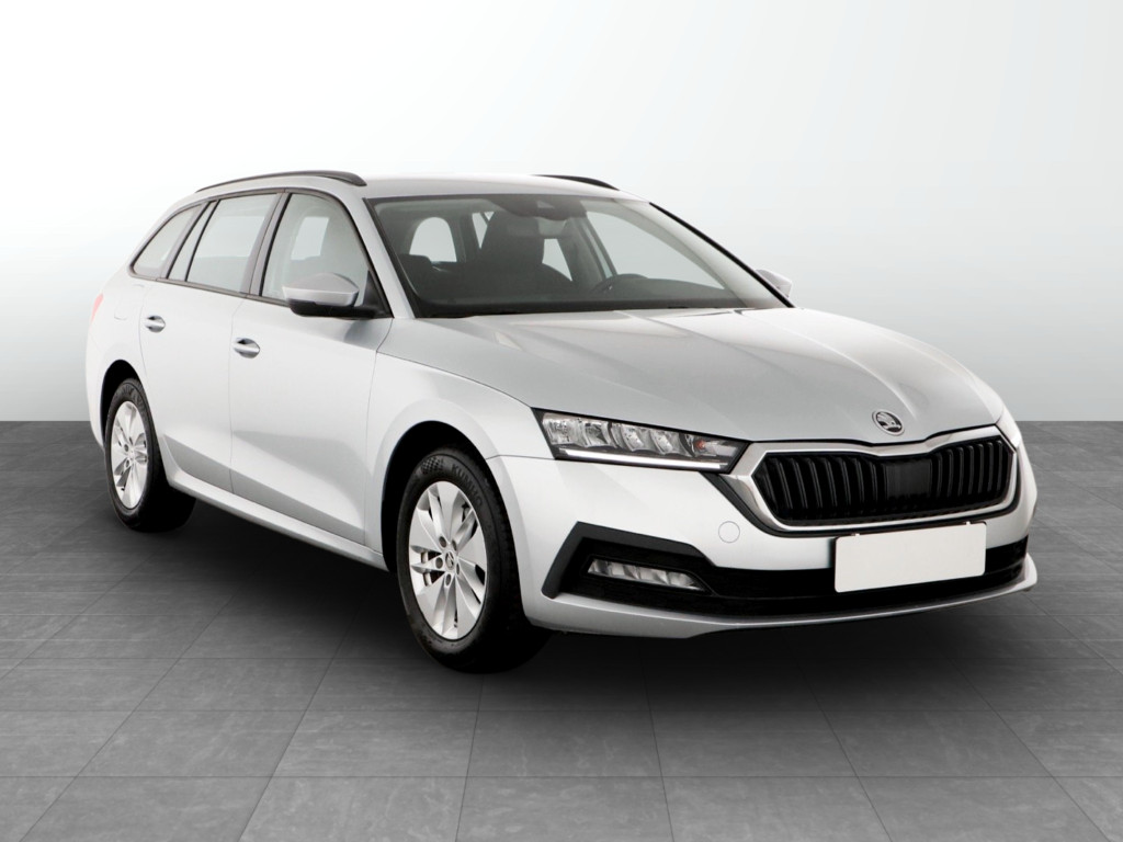 Škoda Octavia 2021