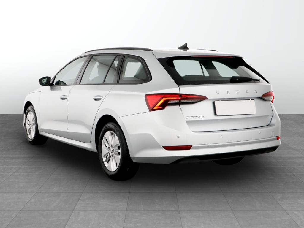 Škoda Octavia 2021