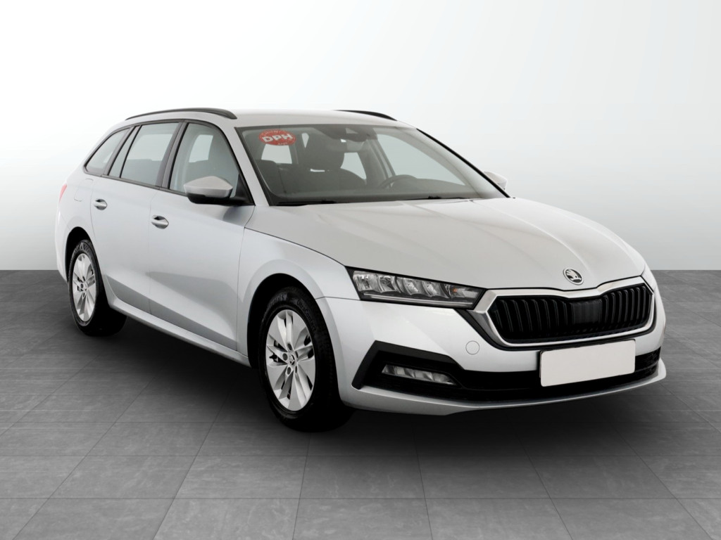 Škoda Octavia 2021
