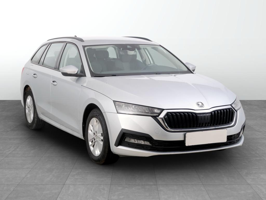 Škoda Octavia 2021