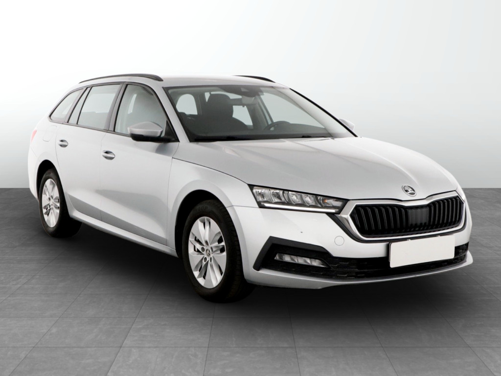 Škoda Octavia 2021