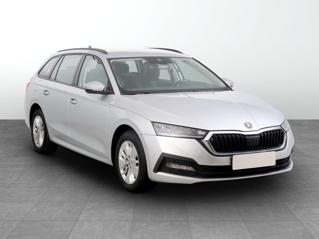 Škoda Octavia 2021
