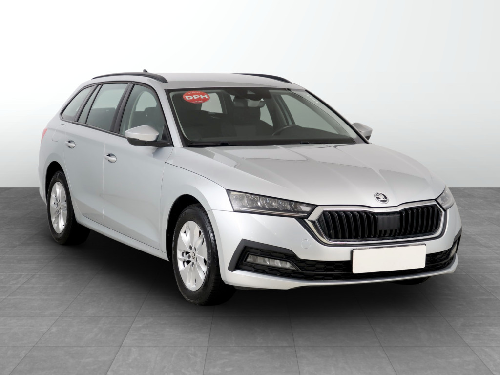 Škoda Octavia 2021