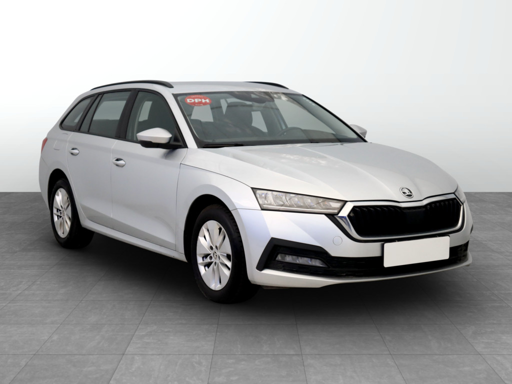 Škoda Octavia 2021