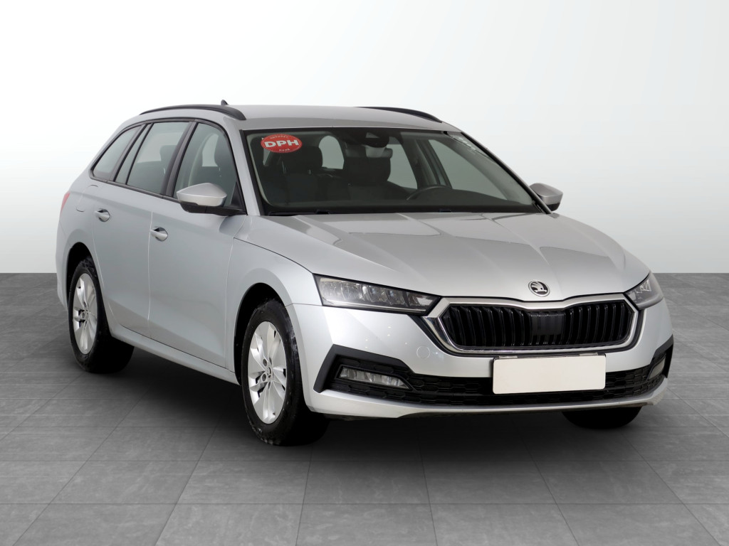 Škoda Octavia 2021