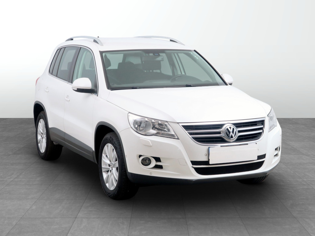 Volkswagen Tiguan 2010