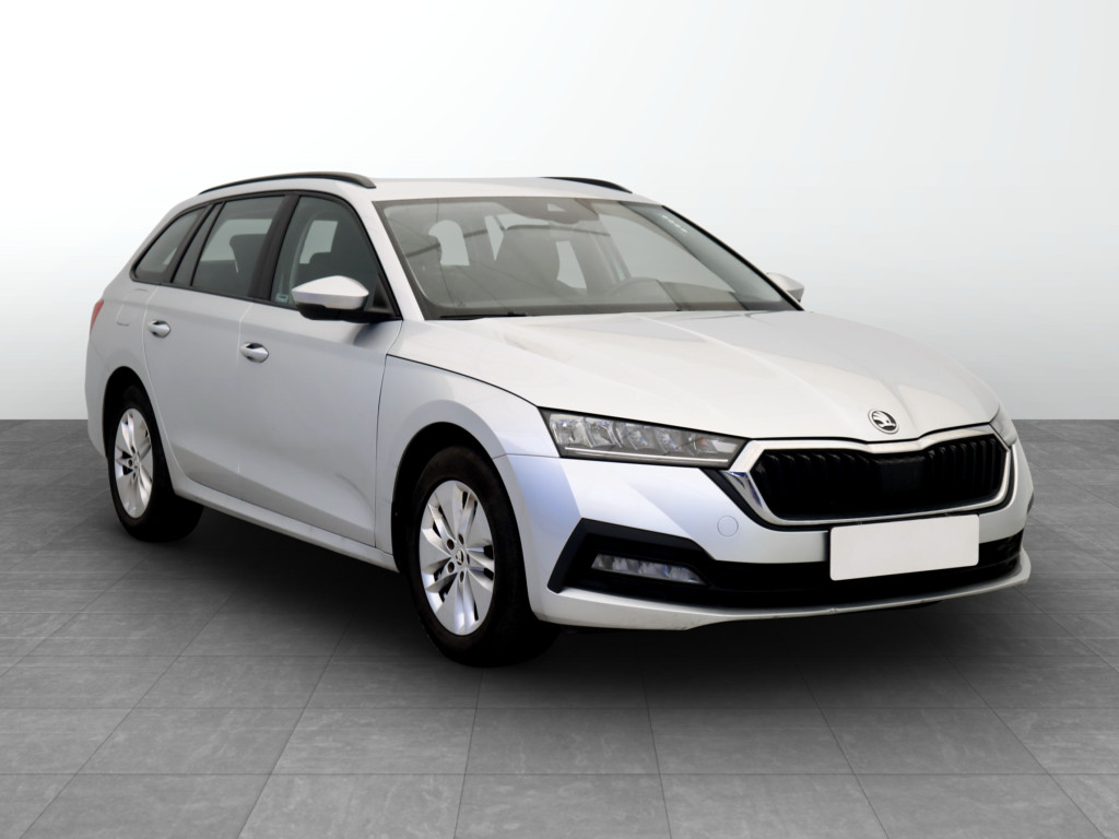 Škoda Octavia 2021