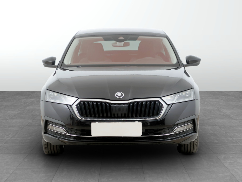 Škoda Octavia 2023
