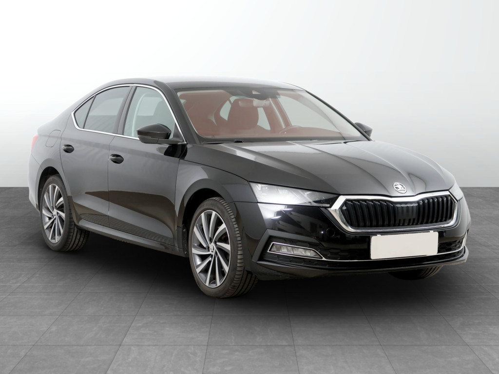 Škoda Octavia 2023