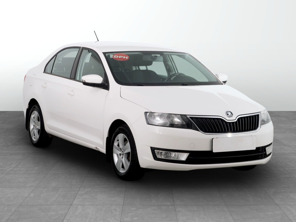 Škoda Rapid 2016
