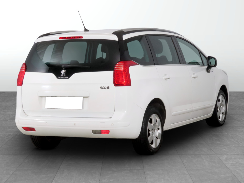 Peugeot 5008 2014