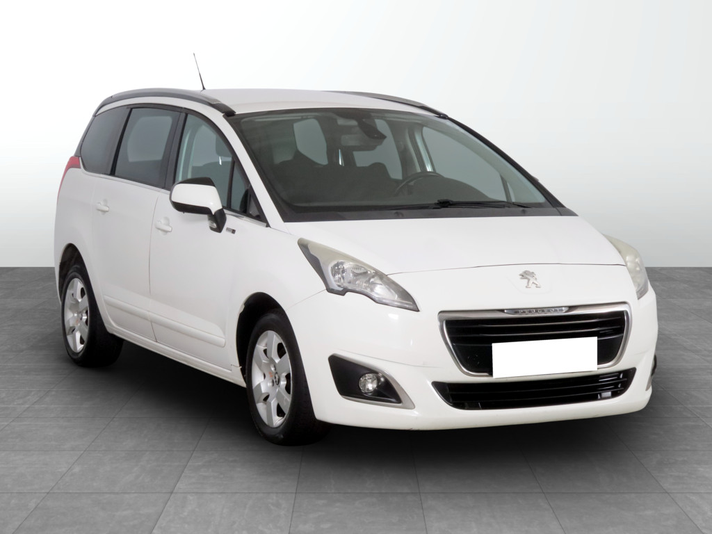 Peugeot 5008 2014