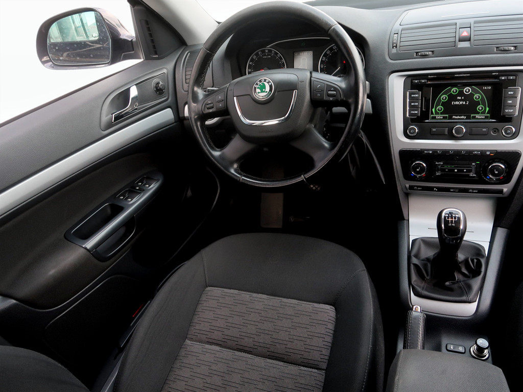 Škoda Octavia 2013
