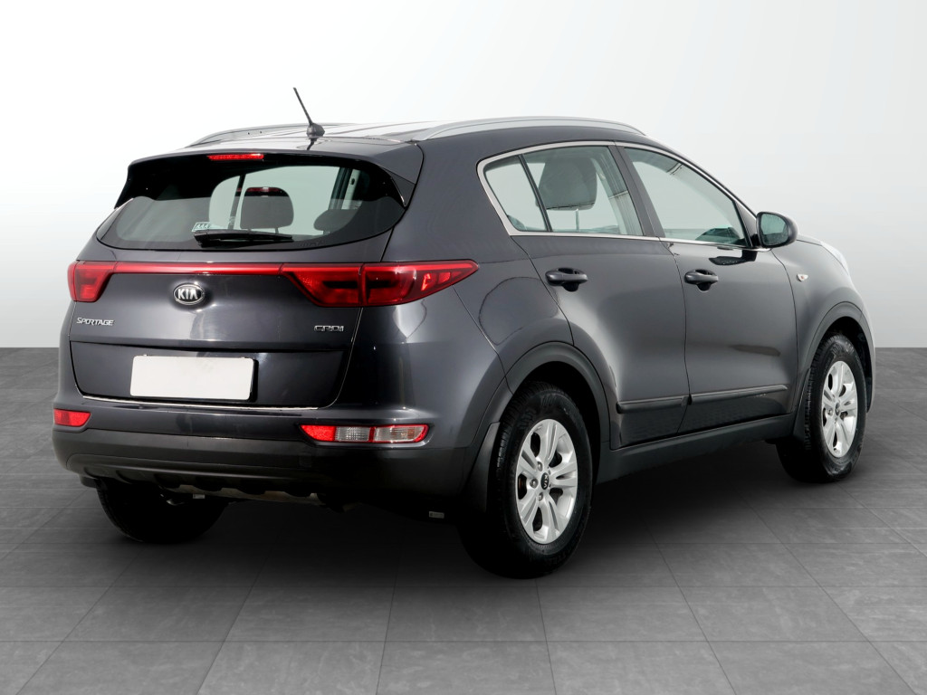 Kia Sportage 2018