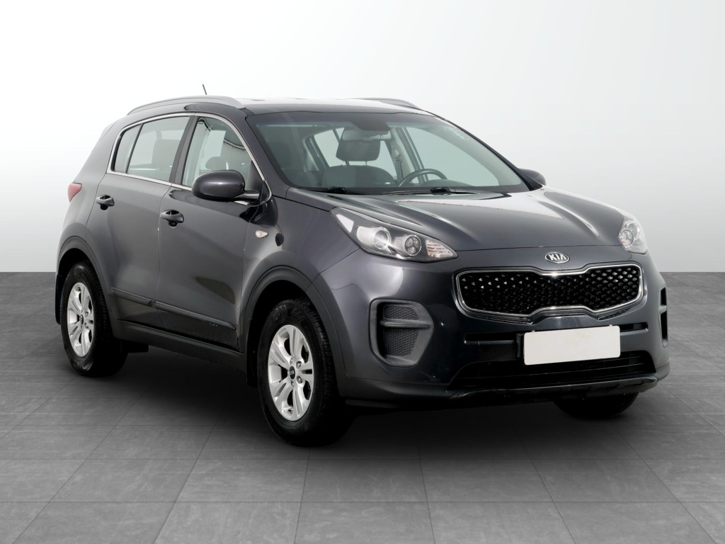 Kia Sportage 2018