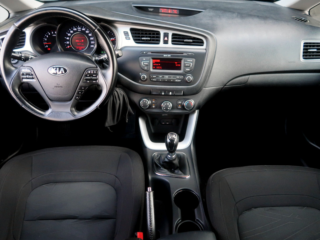 Kia Ceed 2015
