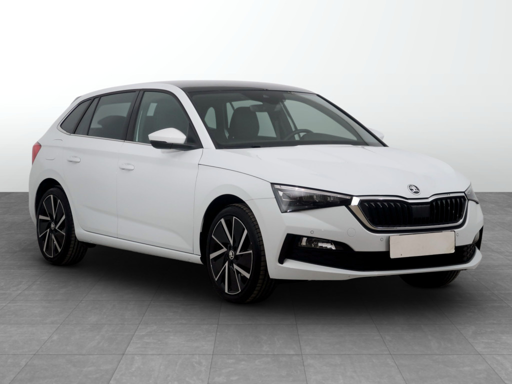 Škoda Scala 2023